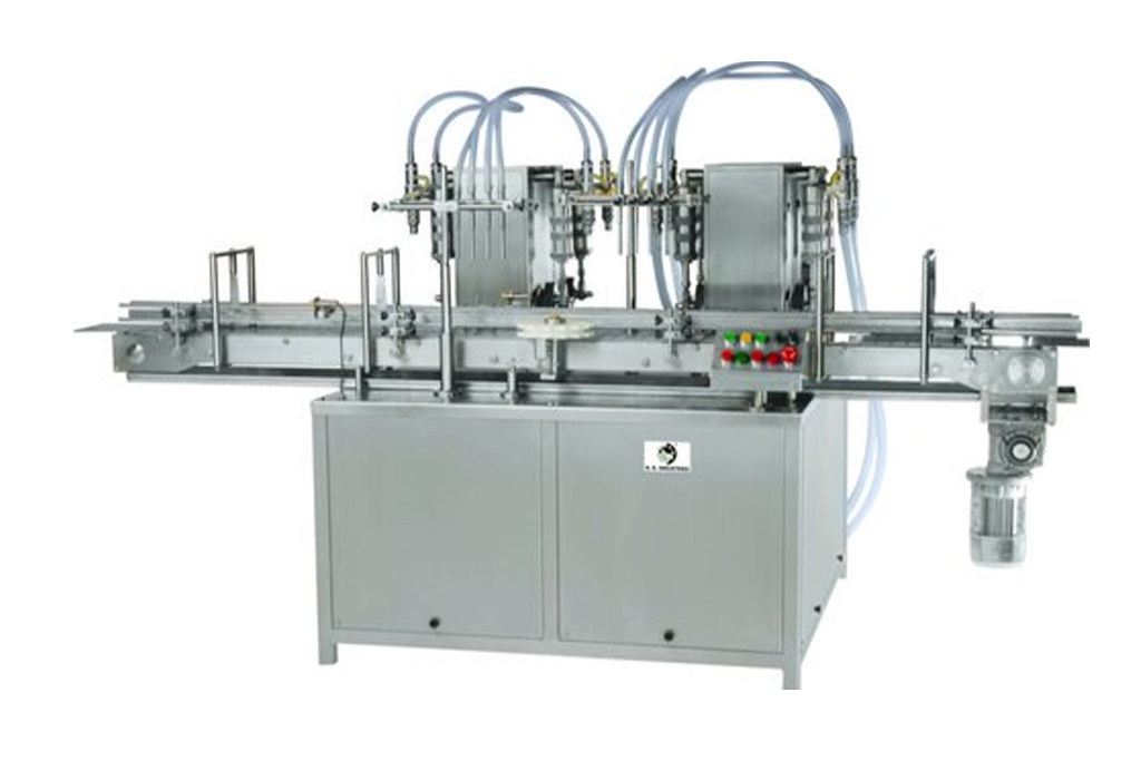 Filling Machines
