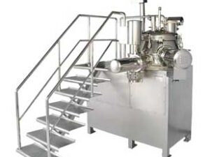 Rapid Mixer Granulator