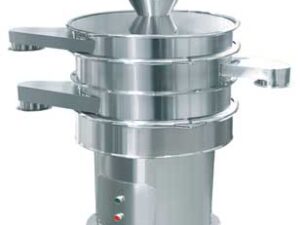 Vibro Shifter consist of Specially designed vibratory motor to run on 400 / 440V, suitable HP, 3 phase, 50 cycles electric supply ,with adjustable eccentric weights at the top and bottom of the motor shafts mounted vertically at the centre of the base plate of screening unit.