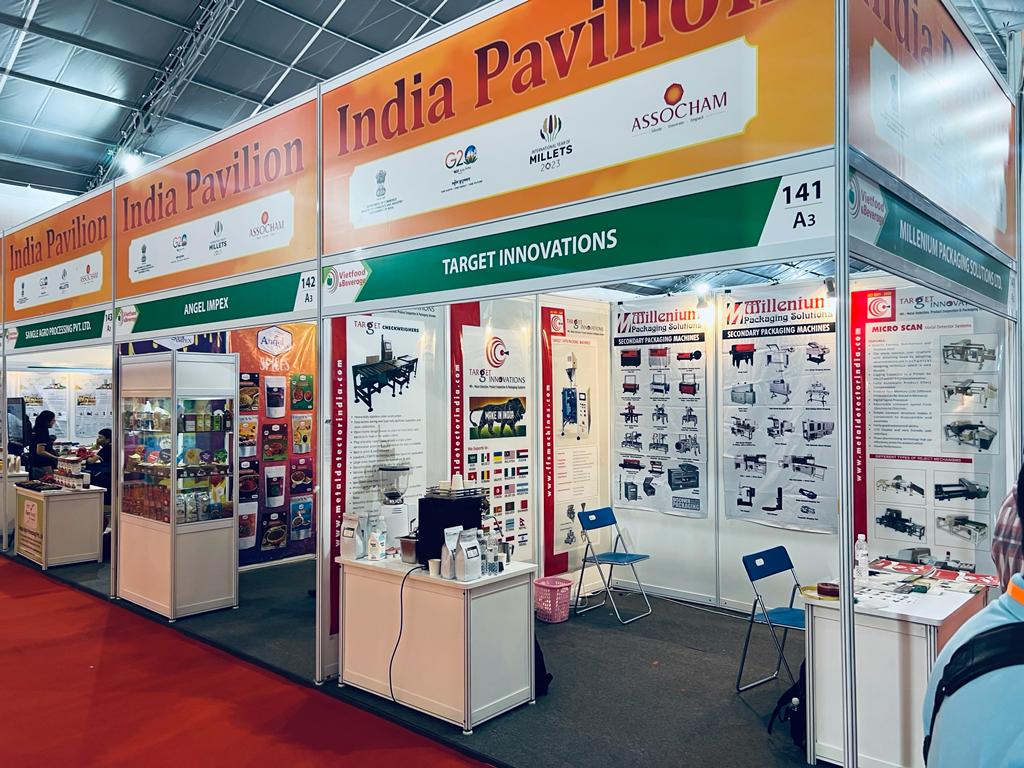 VietFood & Beverage 2023 + ProPack Vietnam 2023