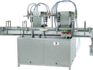 Automatic Liquid Filling Machine