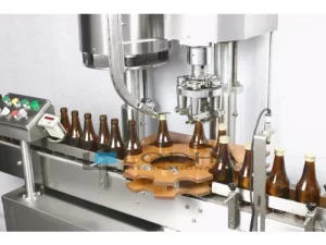 Bottle Capping Machines