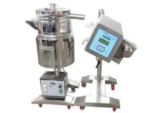 De Duster With Metal Detector