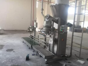 Flour Packing Machine
