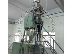 Metal Detector for Dry Milk Powder / Tea Powder Industry