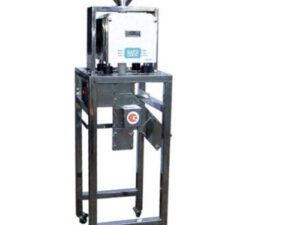 Gravity Feed Metal Detector