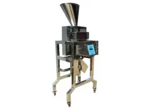 Industrial Feed Metal Detector