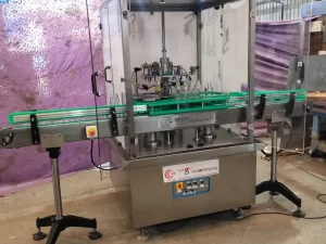 Manufacturer of a wide range of products which include semi automatic jar inner&outer washing, 20 ltr jar washing machine -300 bph, 20 liter water jar washing machine, automatic jar washing machine, automatic jar washing filling & capping and automatic jar filling machine.