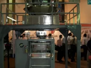 Liquid Pouch Packing Machine