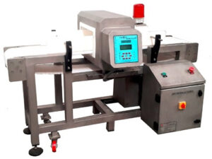 Chicken Metal Detector