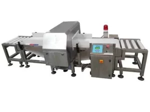 Micro Scan Metal Detector