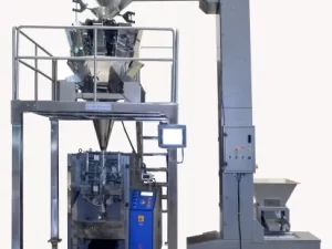 FFS pouch packing machine