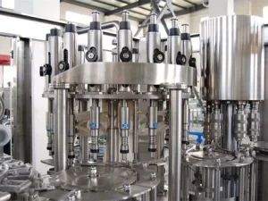 Packaged Drinking Water Plant