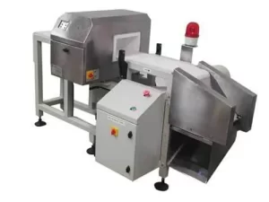 Packets Metal Detector