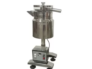 Pharmaceutical Deduster Metal Detector