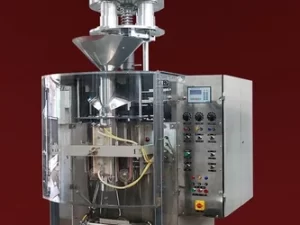 Cup Filler Pouch Packing Machine