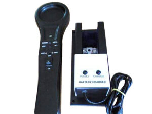 Hand Held Metal Detector