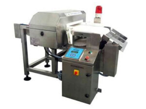 Baggage Scan Metal Detector