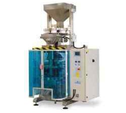 snacks packing machine