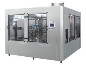 Carbonated Soda Packing Machine