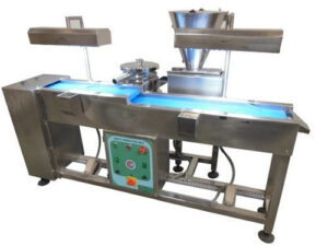 Tablet & Capsule Inspection Belt Machine