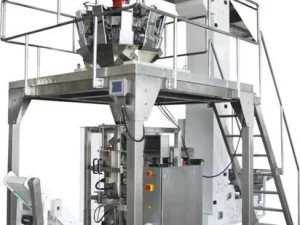 Vertical Form Fill Sealing Machine